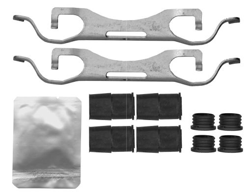Hella 8DZ355207-241 Zubehörsatz, Bremssattel