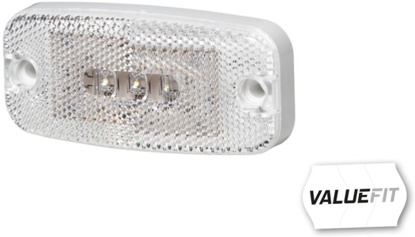 HELLA 2PG 357 008-031 Positionsleuchte - Valuefit - 12/24V - vorne