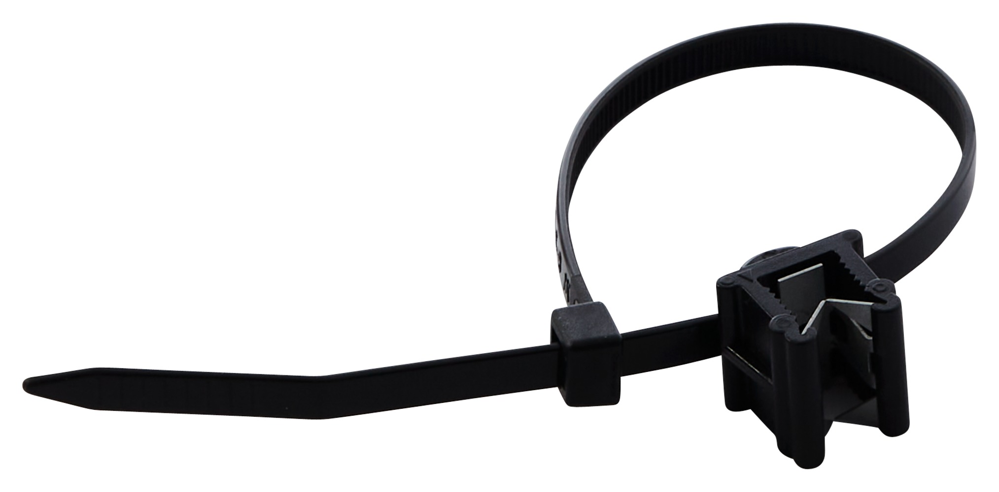 HELLA 8HL 185 549-051 Kabelbinder - Länge: 200mm - Breite: 4.8mm - Ø von: 3.0mm - Ø bis: 6.0mm - Ans