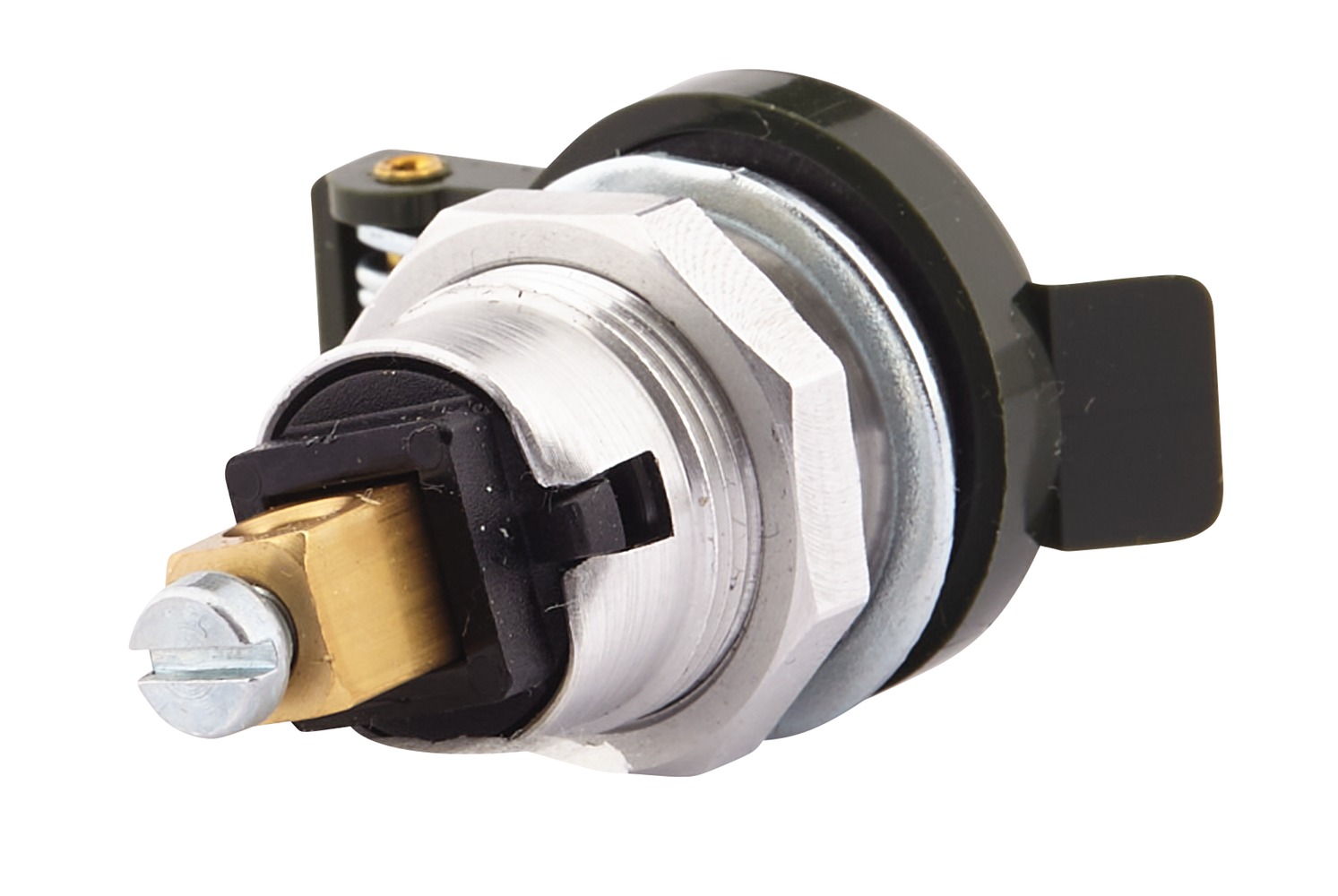 HELLA 8JB 001 946-001 Steckdose - Einbau - Stecker: Schraubkontakt