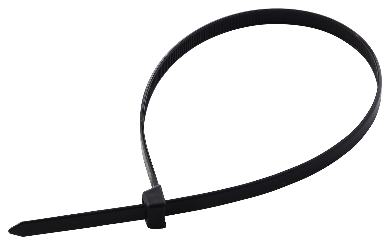 HELLA 8HL 717 962-051 Kabelbinder - Länge: 375mm - Breite: 7.6mm - schwarz