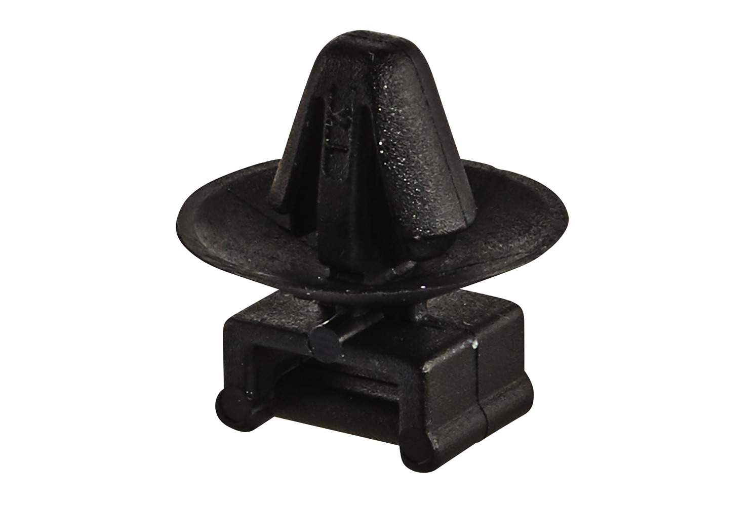 HELLA 8HL 707 878-012 Spreizanker, Kabelbinder - Bohrung-Ø: 6.5mm - Einbaudicke: 0.7/2.5mm - bis: 4.