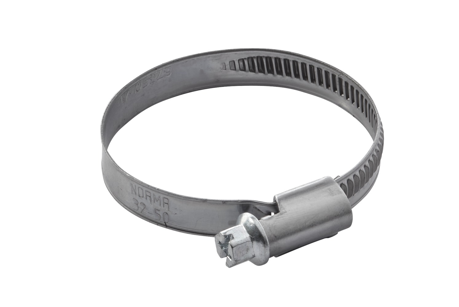 HELLA 8HK 710 701-161 Klemmschelle Herkules S - Breite: 9mm - Spannbereich von: 32mm - Spannbereich