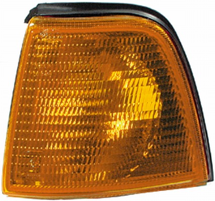 HELLA 9EL 135 007-001 Blinkleuchte - links - für u.a. Audi 80 (89, 89Q, 8A, B3)
