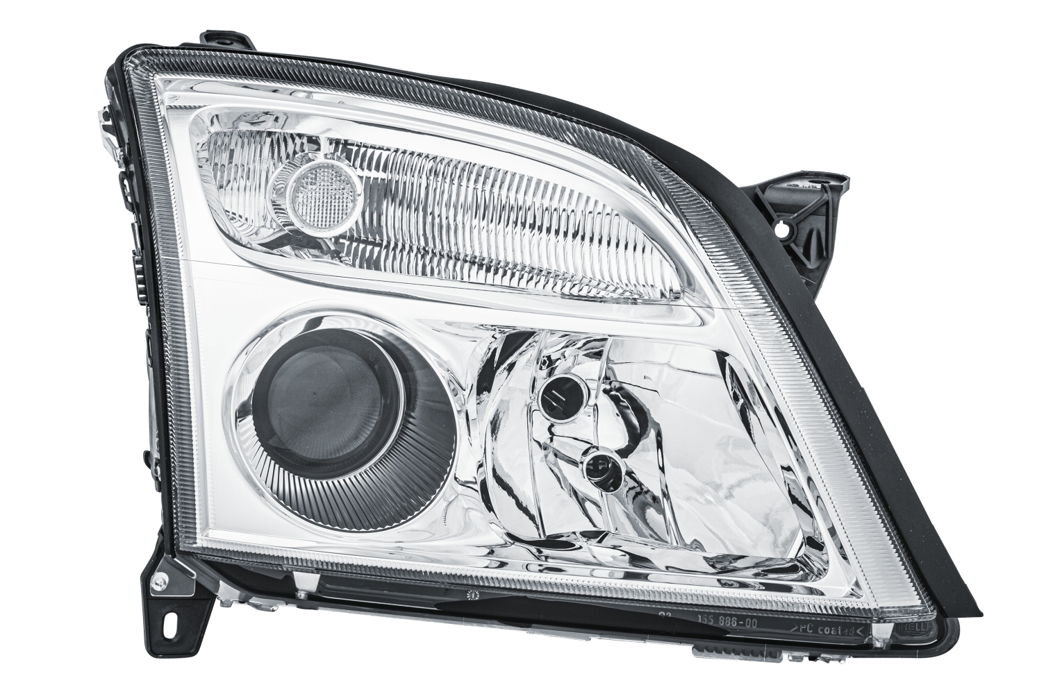 HELLA 1EL 008 321-081 DE/Halogen/Xenon-Hauptscheinwerfer - rechts - für u.a. Opel Vectra C (Z02)