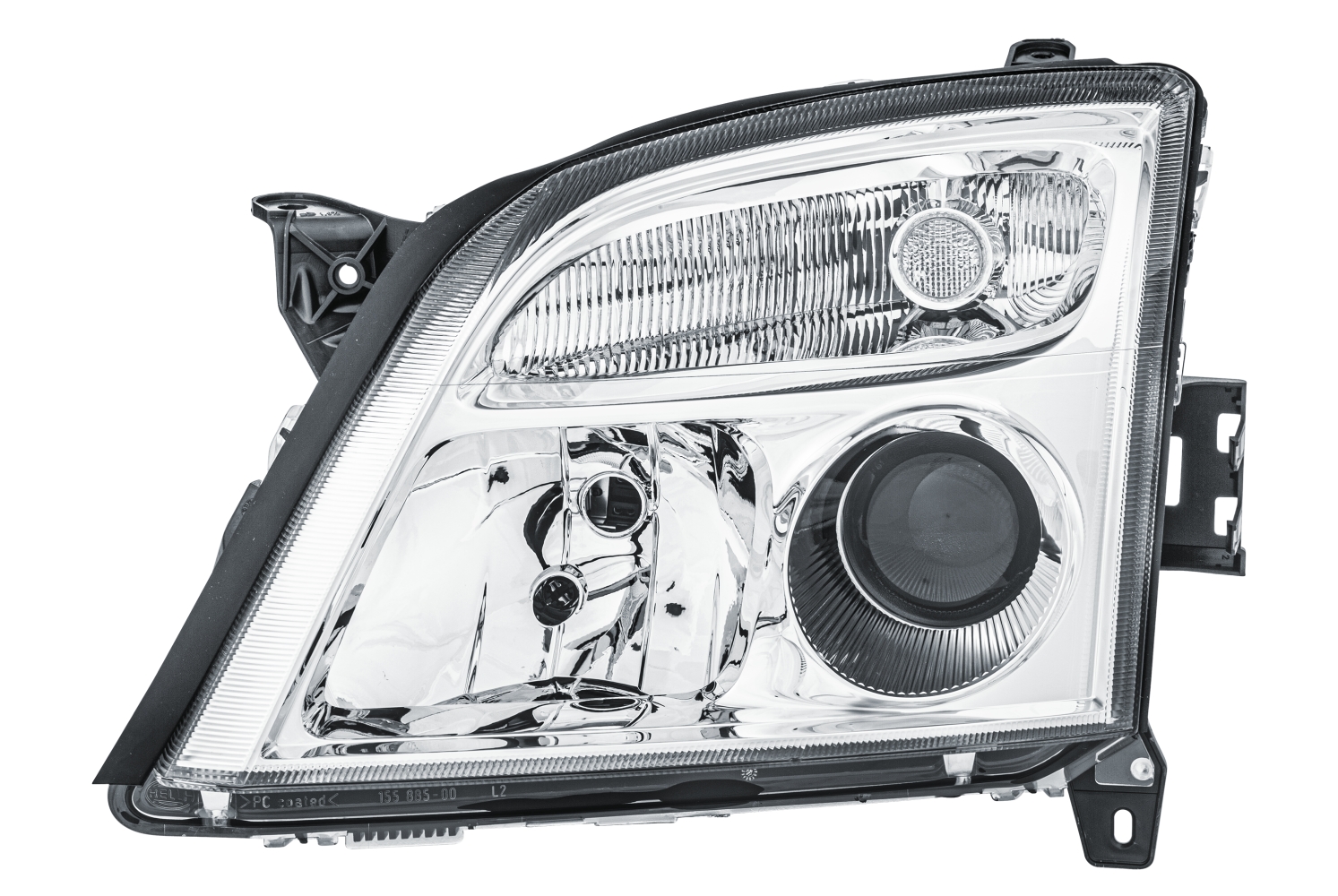 HELLA 1EL 008 321-071 DE/Xenon-Hauptscheinwerfer - links - für u.a. Opel Vectra C (Z02)