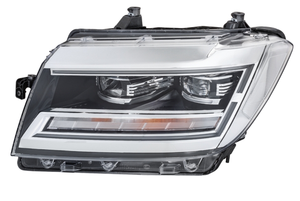 HELLA 1EX 012 830-091 LED-Hauptscheinwerfer - links - für u.a. VW Crafter Box (Sy_, Sx_)