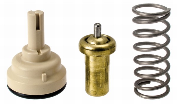 HELLA 8MT 354 777-441 Thermostat, Kühlmittel - Öffnungstemperatur: 87°C