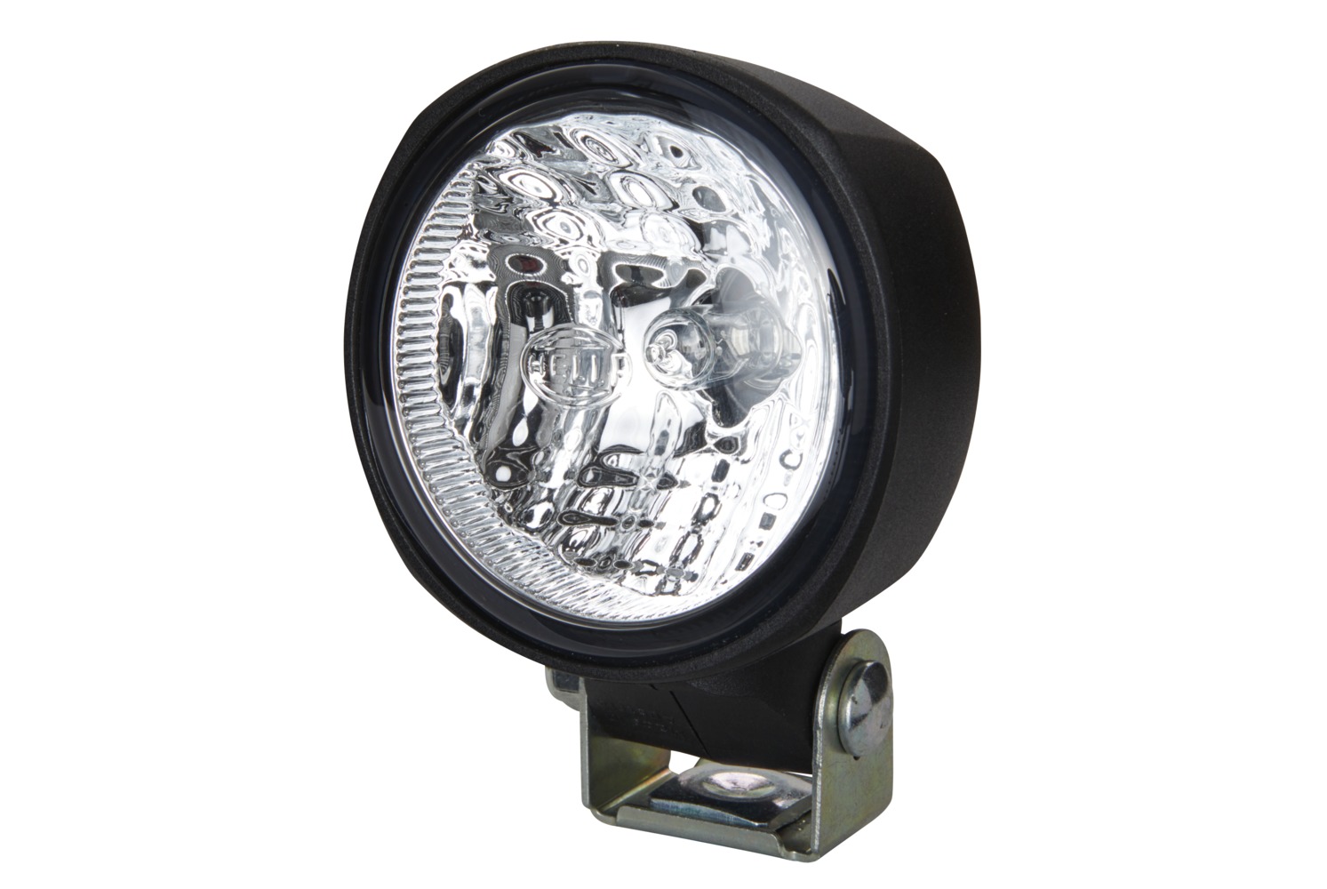 HELLA 1G0 996 176-041 Halogen-Arbeitsscheinwerfer - Modul 70 - 12V - Anbau/geschraubt - stehend - Na