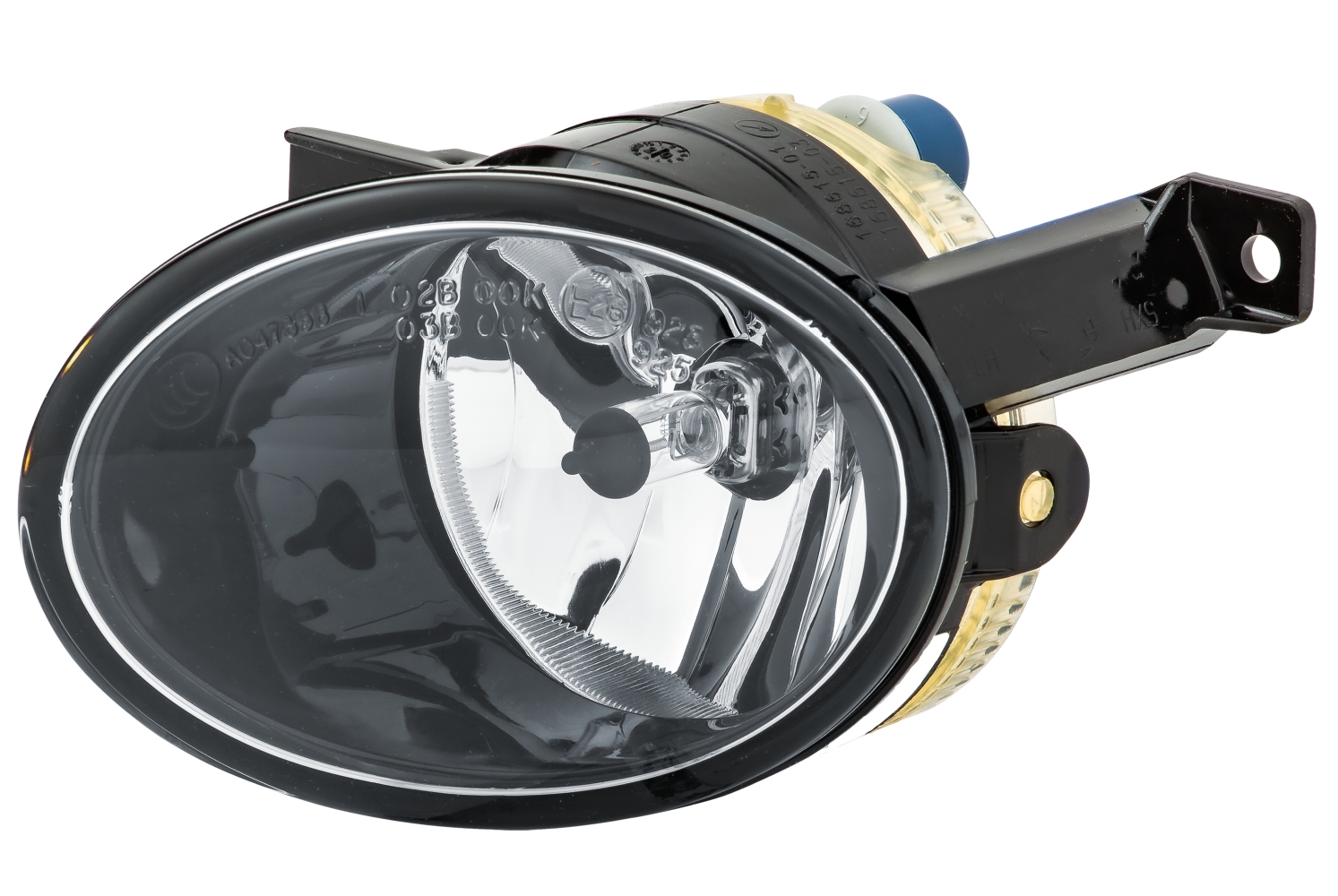 HELLA 1N0 009 954-411 FF-Nebelscheinwerfer - links - für u.a. VW Touareg (7P5, 7P6)