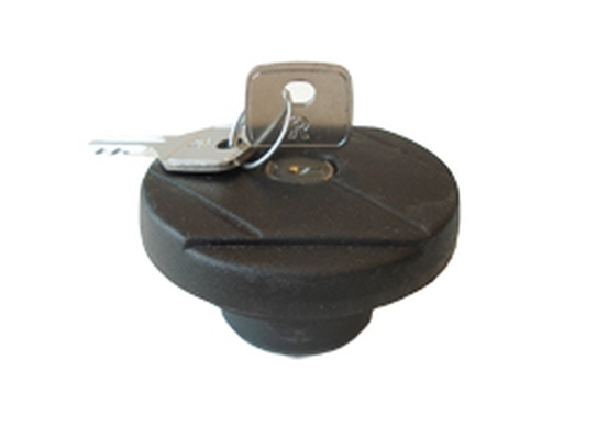 HELLA 8XY 008 530-001 Tankdeckel - PT63 - mit Schloss/mit Schlüssel