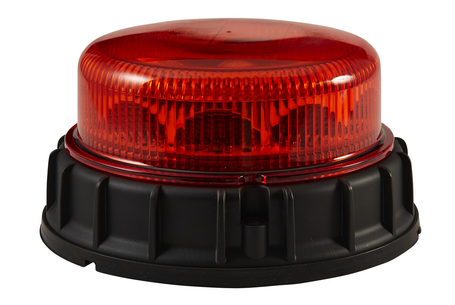 HELLA 2XD 011 557-841 LED-Rundumkennleuchte - K-LED 2.0 - 12/24V - gelb - geschraubt - gelb - Kabel: