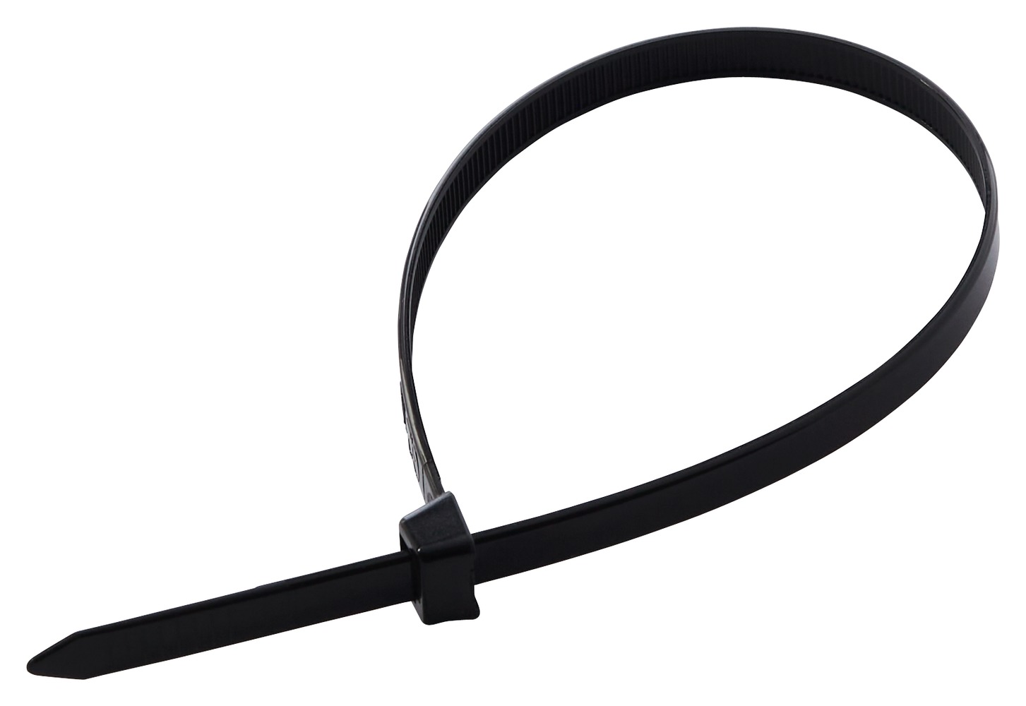 HELLA 8HL 717 962-111 Kabelbinder - Länge: 300mm - Breite: 7.8mm - schwarz