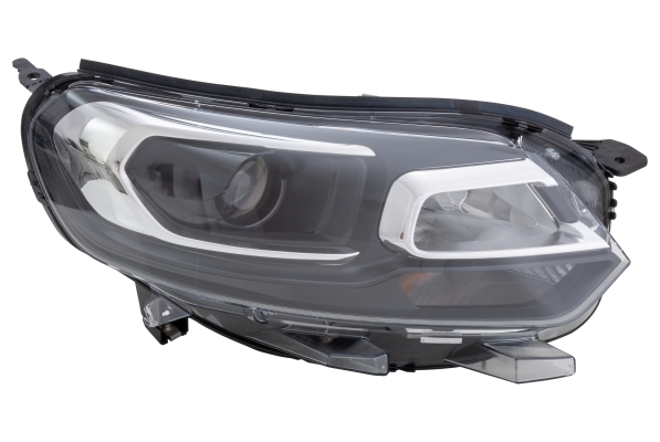 HELLA 1ZS 354 853-061 Xenon-Hauptscheinwerfer - rechts - für u.a. Citroën Jumpy Box (V_)