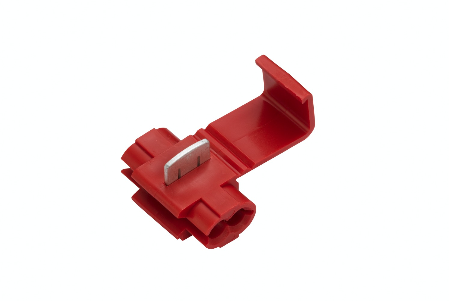 HELLA 8KV 715 923-003 Leitungsverbinder - rot - von: 0.3mm² - bis: 0.75mm² - Abzweigverbinder