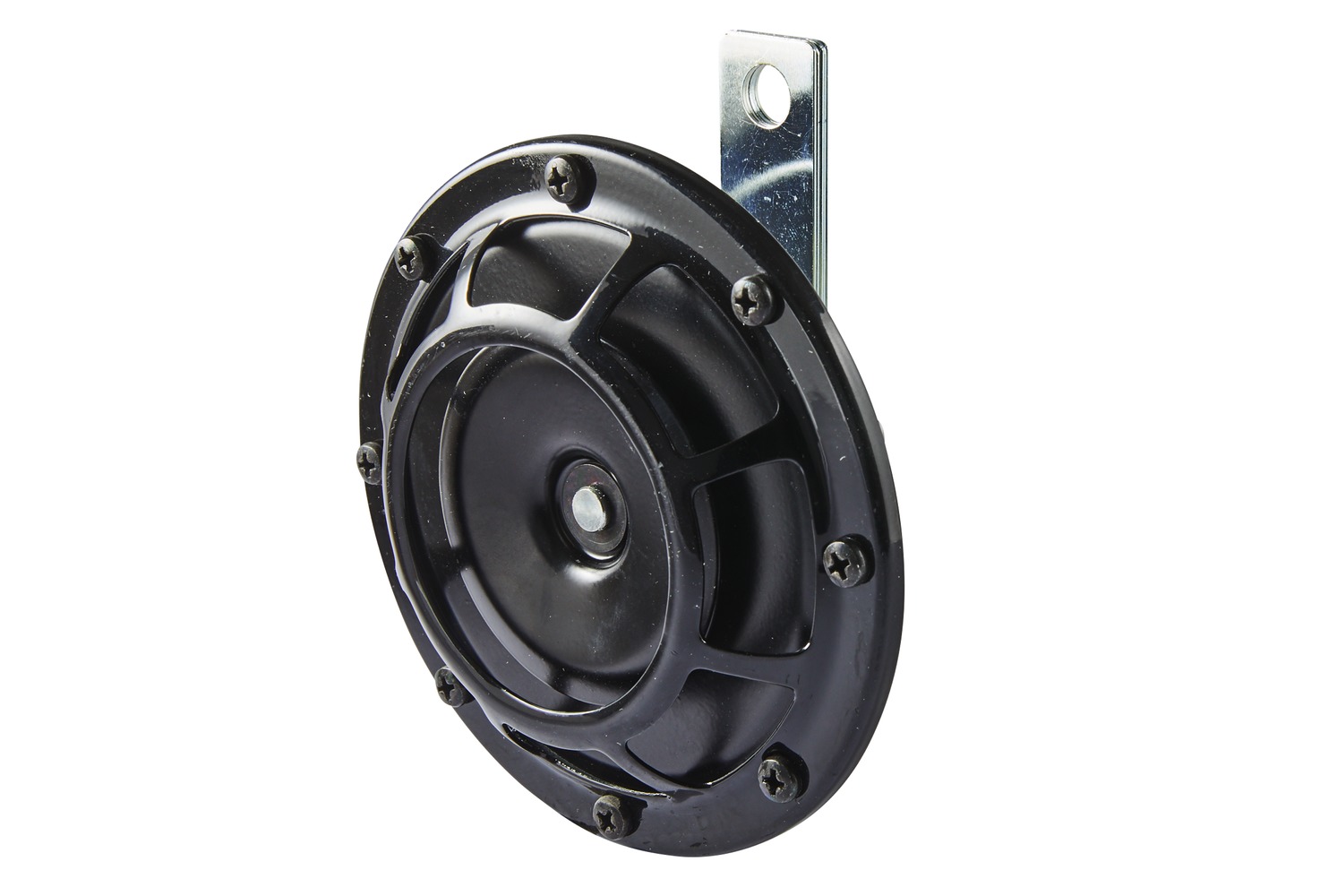 HELLA 3AF 003 399-061 Horn - B133 - 24V - 118dB(A) - Frequenzbereich: 375Hz - Starkton/Tiefton - Geh