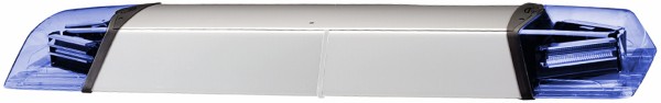 HELLA 2RL 010 714-001 Signalsystem, Einsatzfahrzeug - OWS 7 - 12V - 1400mm - blau - 1 LSB (Arrow Sti