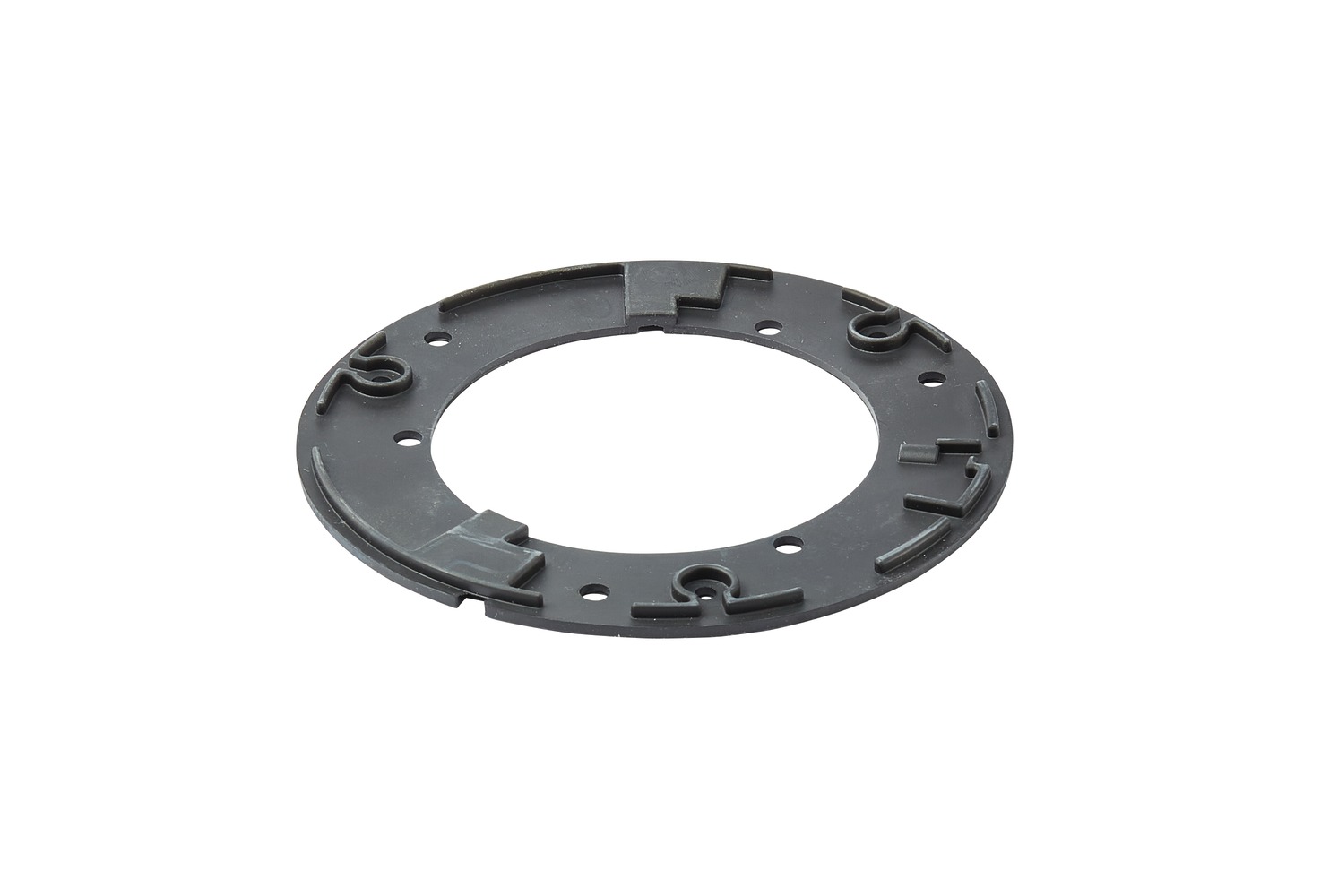 HELLA 9GD 856 562-001 Unterlage, Rundumkennleuchte - flach