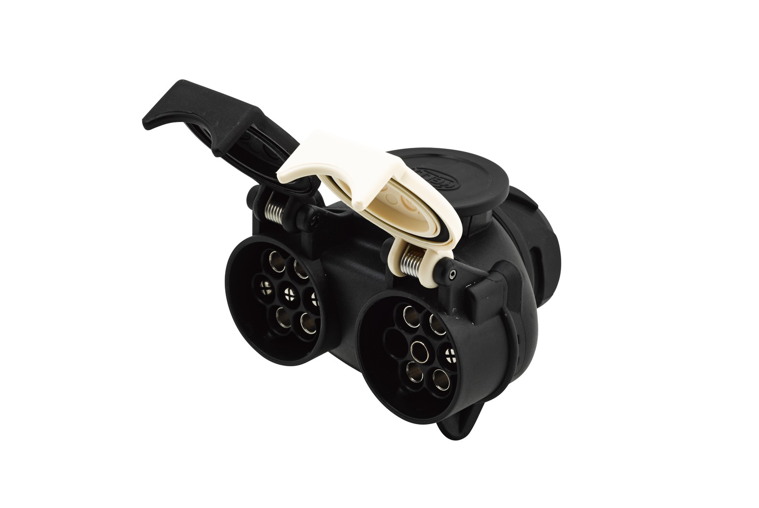 HELLA 8JA 179 368-001 Adapter, Steckdose - 12V