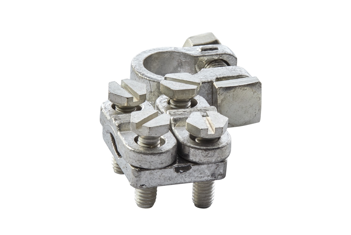 HELLA 8KX 707 912-011 Batteriepolklemme - für Minuspol - 12/24V - Ø: 15.9mm - von: 50mm² - bis: 120m