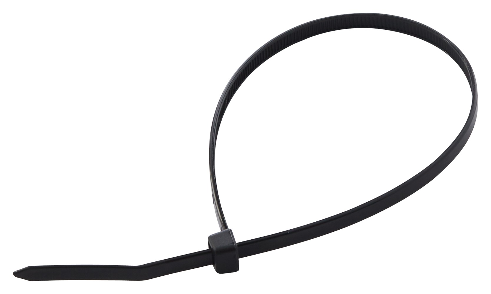 HELLA 8HL 717 962-031 Kabelbinder - Länge: 285mm - Breite: 4.7mm - schwarz