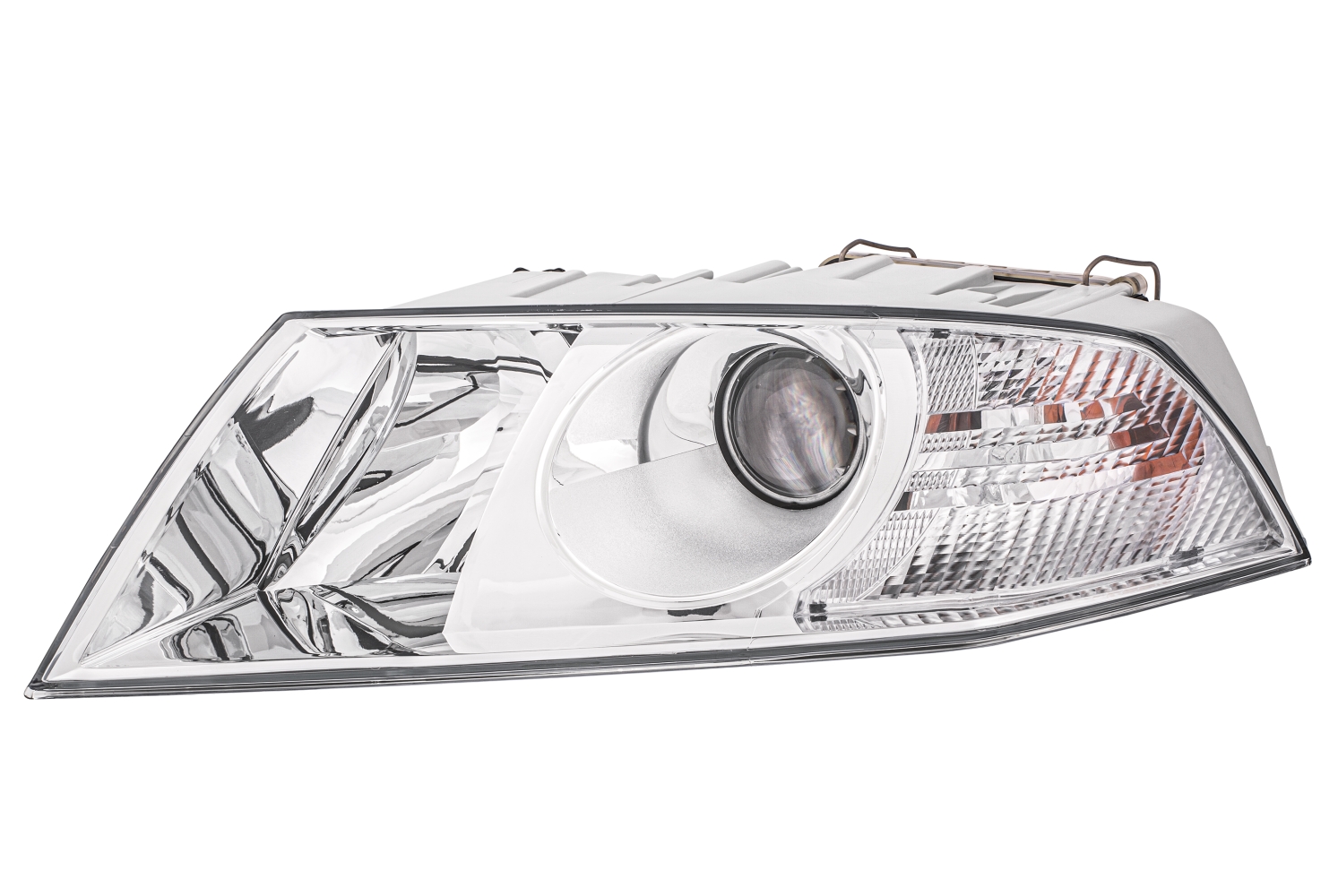 HELLA 1EL 354 027-071 Xenon-Hauptscheinwerfer - links - für u.a. Skoda Octavia II (1Z3)