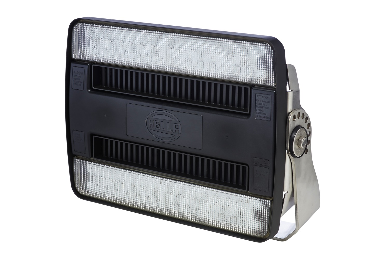 HELLA 1GJ 011 872-501 LED-Arbeitsscheinwerfer - HypaLUME - 24/48V - Anbau - hängend/stehend - Bodena
