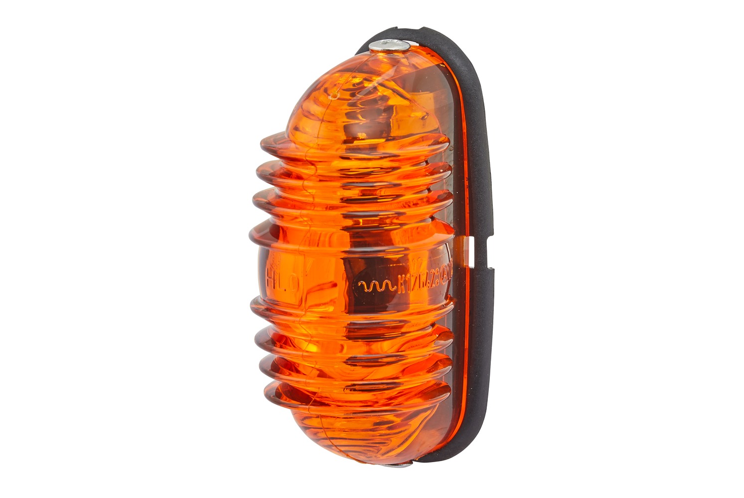 HELLA 2BA 001 227-211 Blinkleuchte - Anbau - Lichtscheibenfarbe: gelb - links/rechts/vorne und hinte