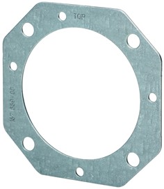 HELLA 9AH 157 659-007 Rahmen, Hauptscheinwerfer