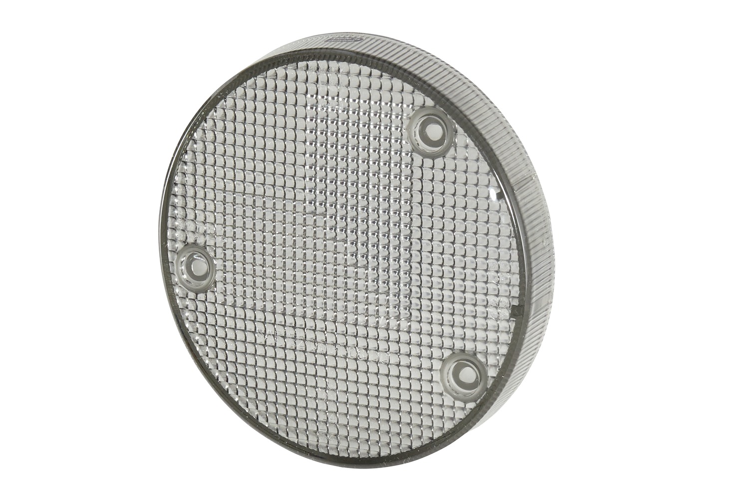 HELLA 9EL 990 354-031 Lichtscheibe, Blinkleuchte Combi 120/133 - Lichtscheibenfarbe: grau - hinten/l