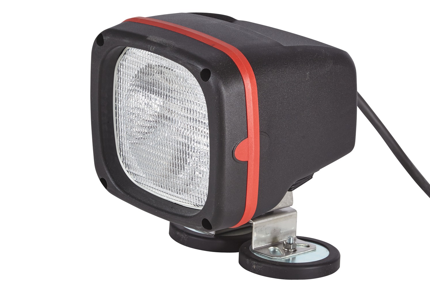 HELLA 1GA 996 142-041 Xenon-Arbeitsscheinwerfer - AS 200 - 12V - Magnetbefestigung - stehend - Boden