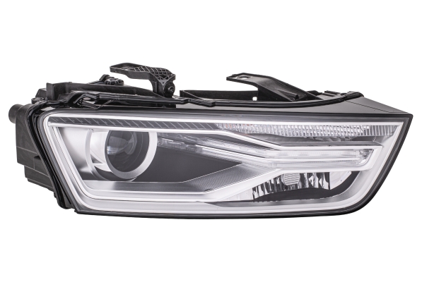 HELLA 1EL 354 840-061 Bi-Xenon/LED-Hauptscheinwerfer - rechts - für u.a. Audi (Faw) Q3 (84B, 84G)