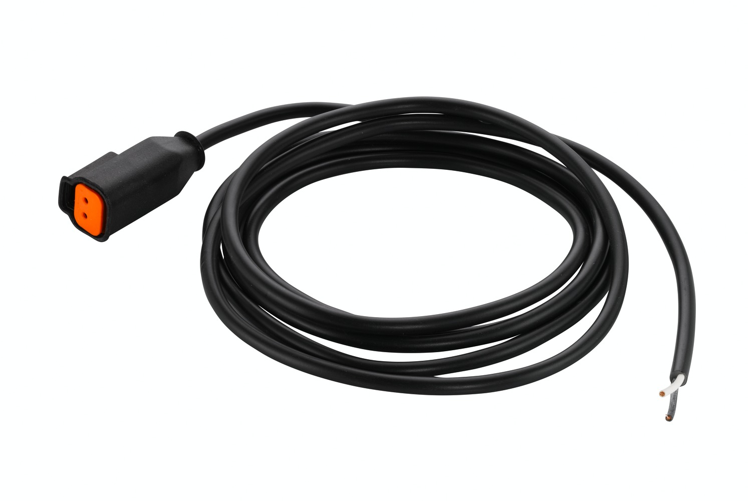 HELLA 8KB 990 299-011 Kabelsatz, Arbeitsscheinwerfer - Stecker: DEUTSCH Stecker - Kabel: 2000mm