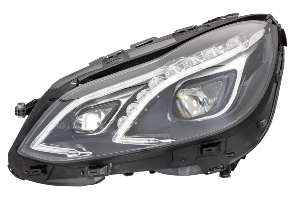 HELLA 1EX 011 066-671 LED-Hauptscheinwerfer - links - für u.a. MB E-Class (W212)
