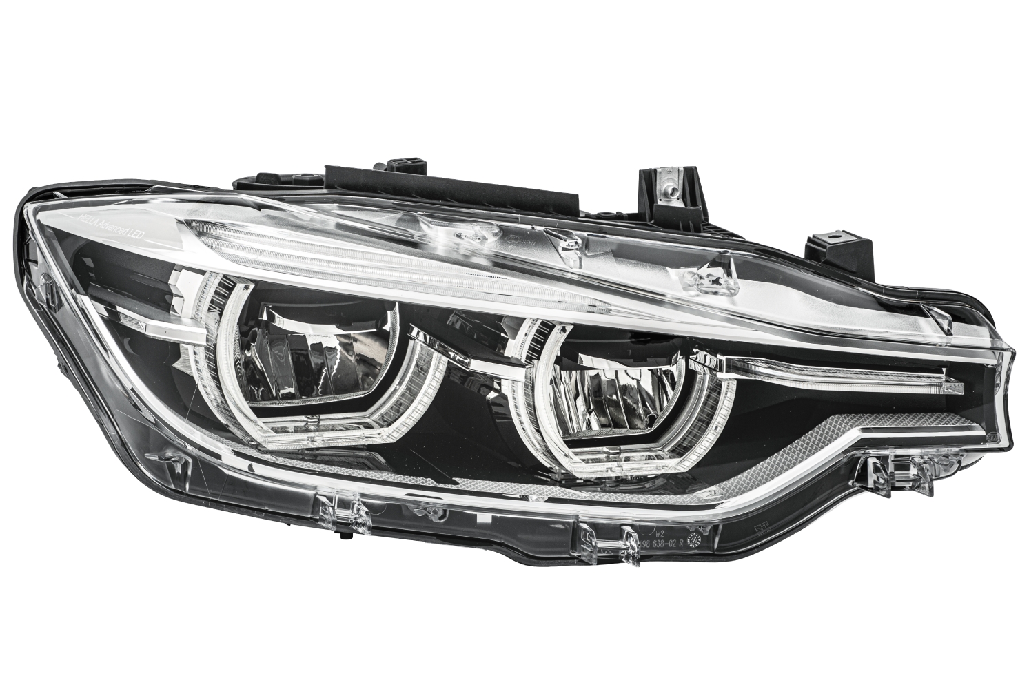 HELLA 1EX 012 102-921 LED-Hauptscheinwerfer - rechts - für u.a. BMW 3 (F30, F80)