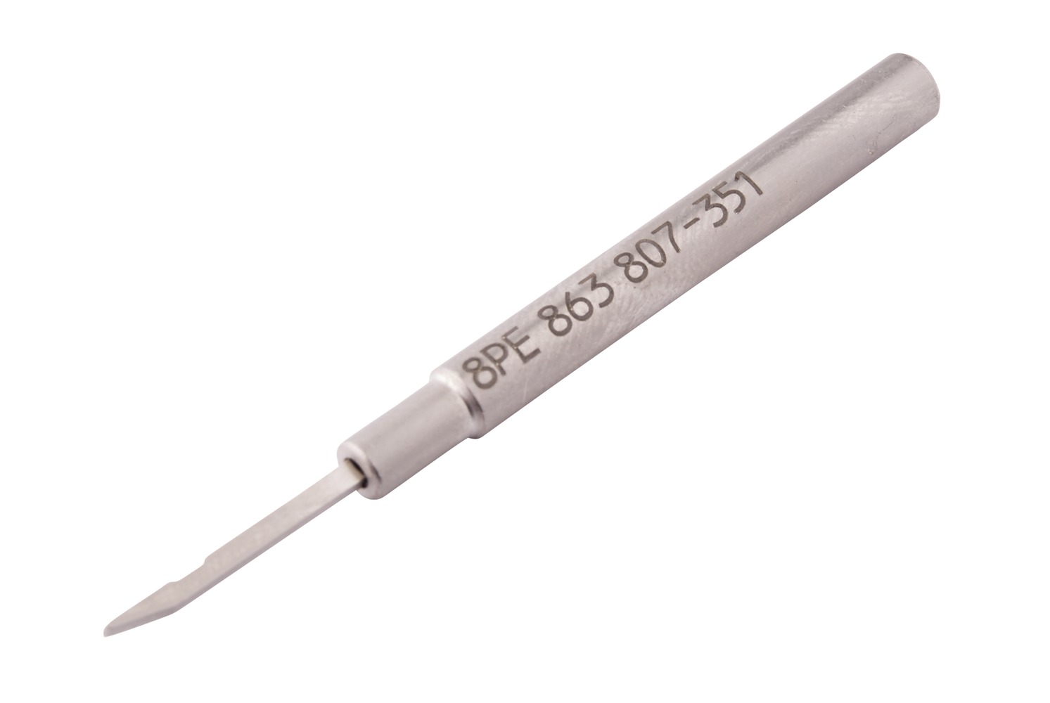 HELLA 8PE 863 807-351 Entriegelungswerkzeug - Metall - SUPERSEAL