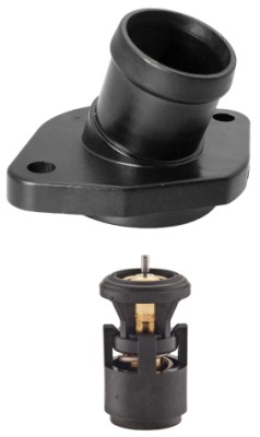 HELLA 8MT 354 775-921 Thermostat, Kühlmittel - Öffnungstemperatur: 87°C