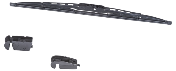 HELLA 9XW 178 878-161 Scheibenwischer - WP16 - Bügelwischerblatt - für Linkslenker - 16" - 400mm - v