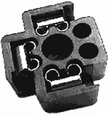 HELLA 8JA 990 065-001 Stecker - Anbau