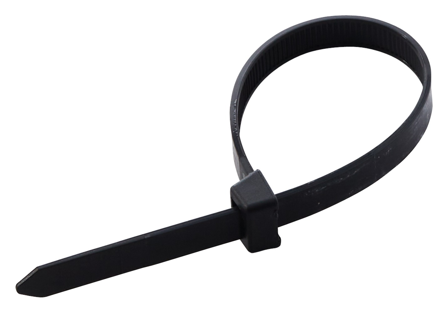HELLA 8HL 717 962-061 Kabelbinder - Länge: 219mm - Breite: 7.6mm - schwarz