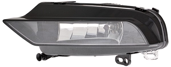 HELLA 1NE 010 832-101 FF-Nebelscheinwerfer - rechts - für u.a. Audi (Faw) A3 Sportback (85A, 85F)