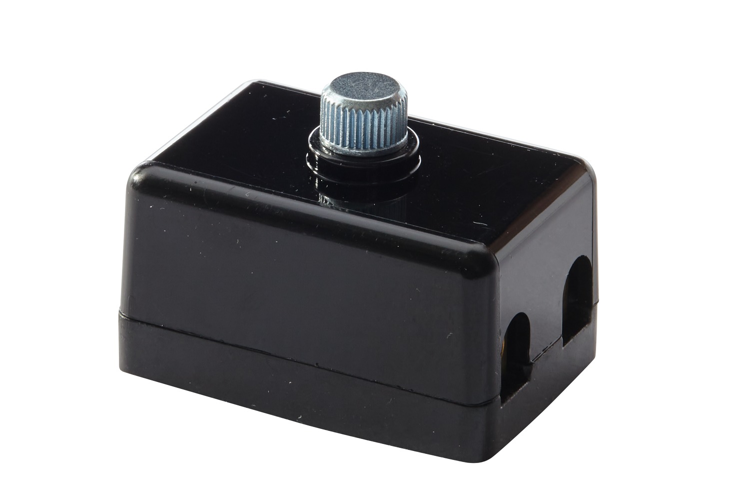 HELLA 8JD 002 289-201 Sicherungsdose - 2-polig - 8A - schwarz - Stecker: Schraubkontakt - mit Sicher