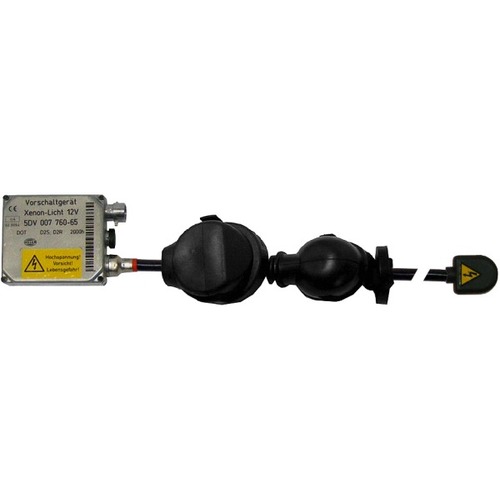 HELLA 5DV 007 760-651 Vorschaltgerät - Xenon - 12V