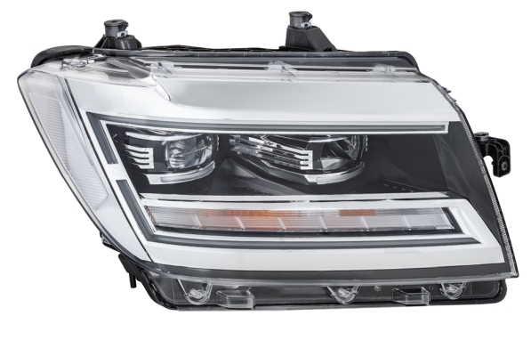 HELLA 1EX 012 830-101 LED-Hauptscheinwerfer - rechts - für u.a. VW Crafter Box (Sy_, Sx_)
