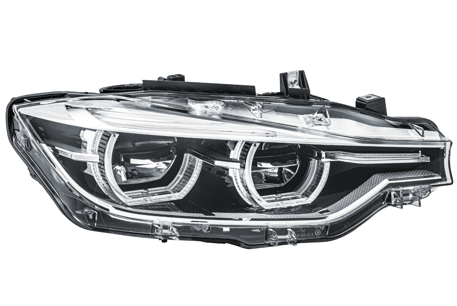 HELLA 1EX 012 103-921 LED-Hauptscheinwerfer - rechts - für u.a. BMW 3 (F30, F80)