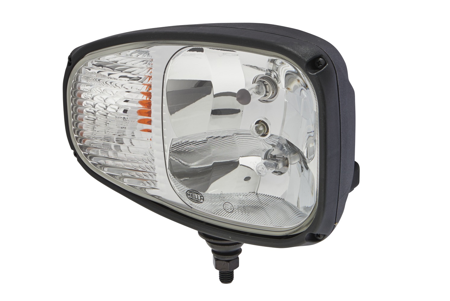 HELLA 1EE 996 174-261 Glühlampe-Hauptscheinwerfer - Combi 220 - 12V - Anbau - rechts