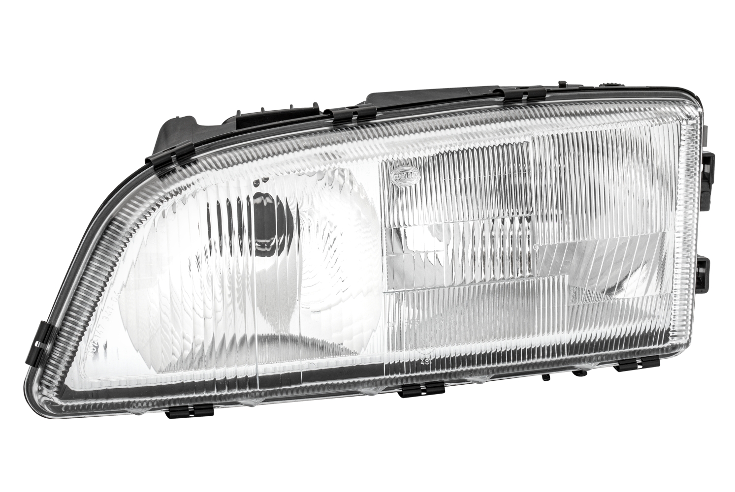 HELLA 1AH 007 600-151 Halogen-Hauptscheinwerfer - links - für u.a. Volvo V70 I (875, 876)