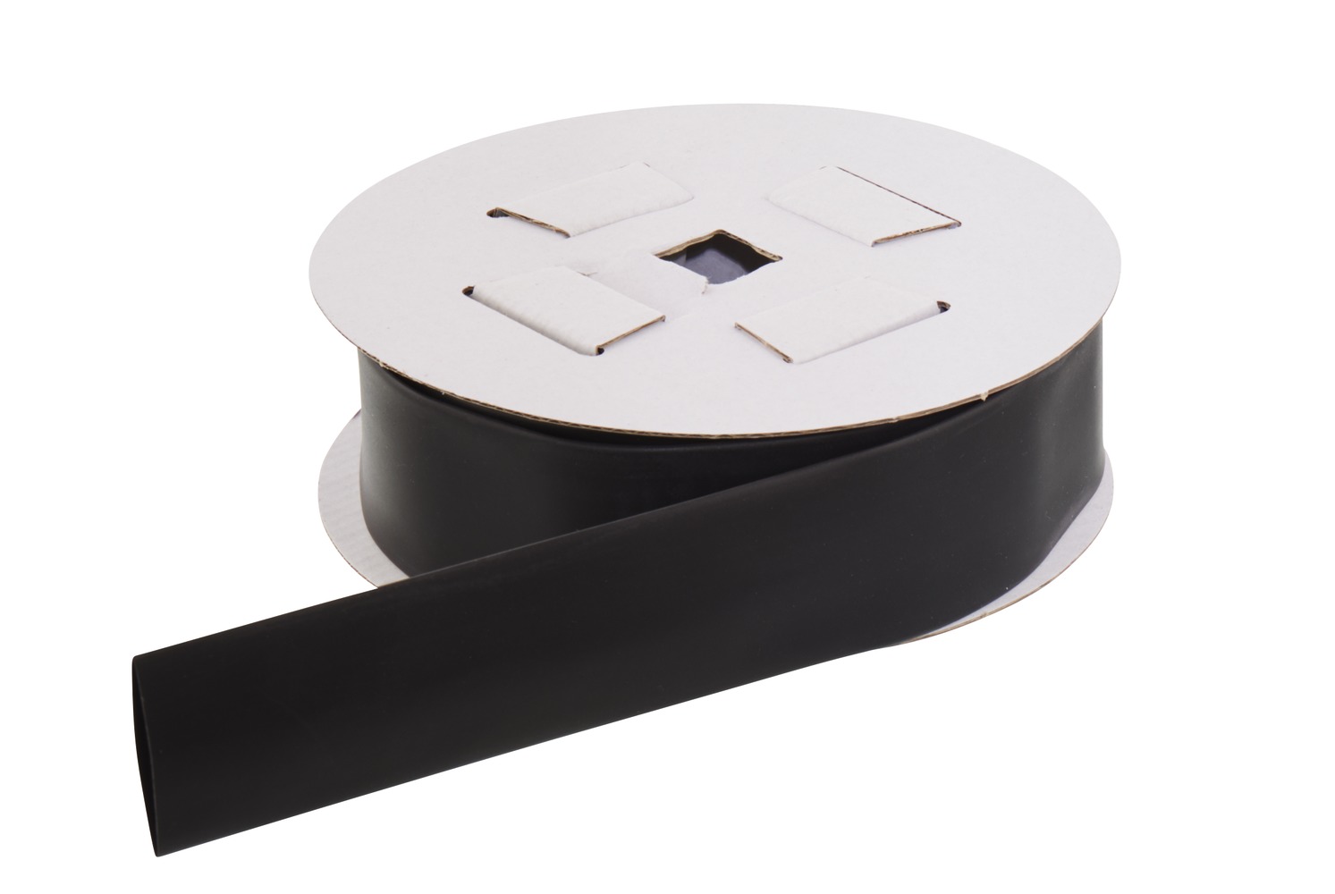 HELLA 9MJ 007 825-071 Wärmeschrumpfschlauch - Schrumpfrate: 2:1 - Ø: 25.4mm - Länge: 4.0m - schwarz