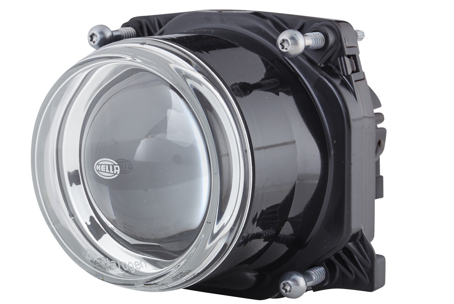HELLA 1AL 009 998-021 DE/Halogen-Hauptscheinwerfer - 90mm Performance - 12V - rund - Referenzzahl: 1