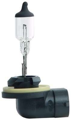 HELLA 8GH 008 991-031 Glühlampe - H27W/2 - Standard - 12V - 27W - Sockelausführung: PGJ13 - Schachte